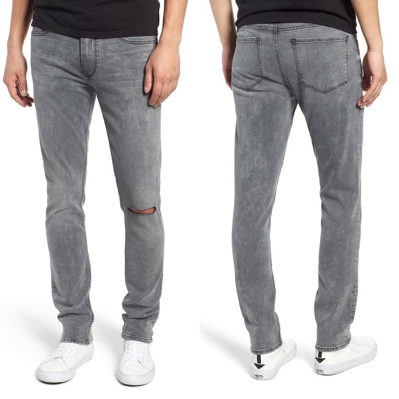 paige lennox slim fit jeans